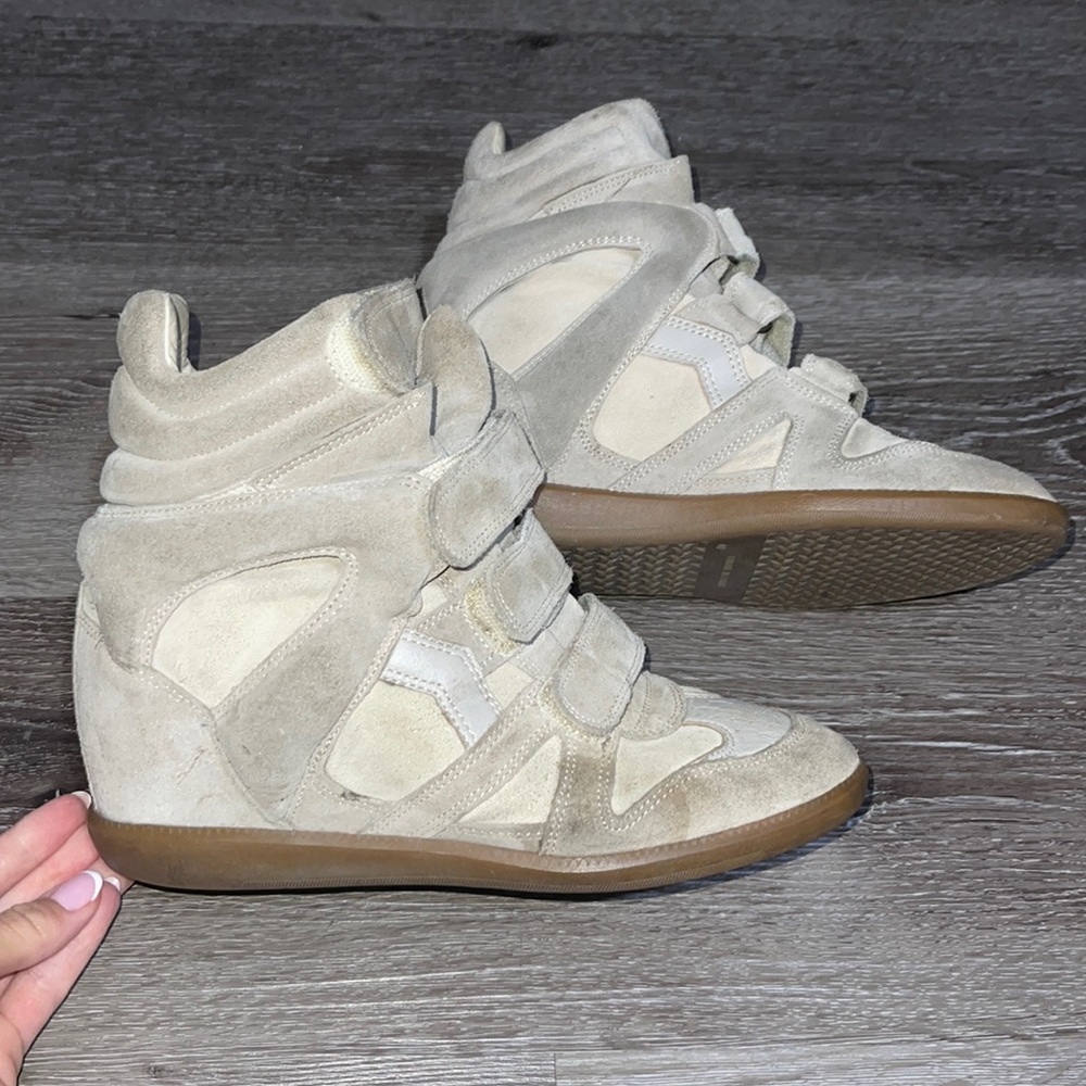 COPY - Isabel marant sneakers